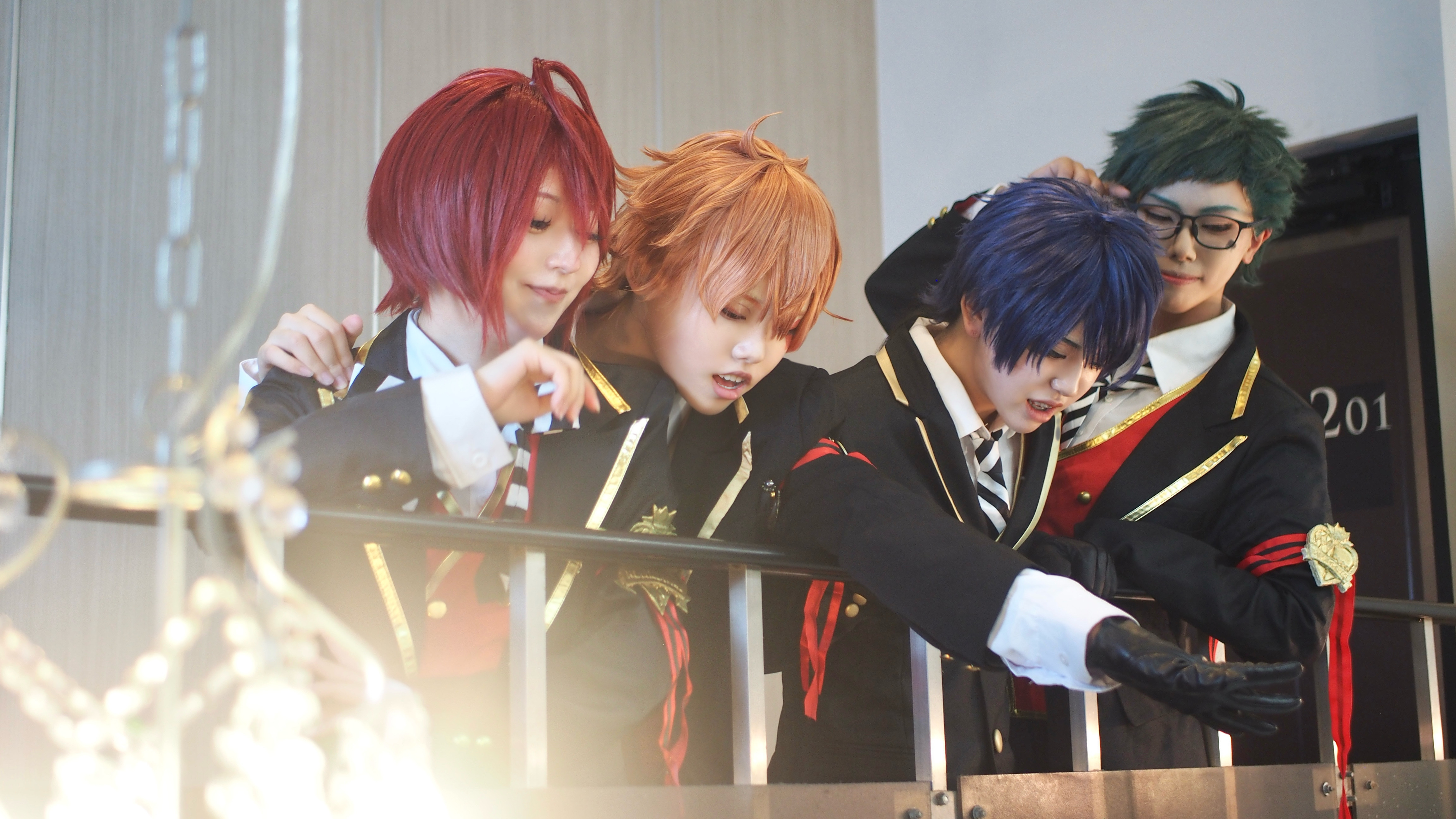 コスピタイベント写真 6