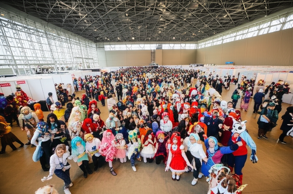 名古屋コスプレイベント